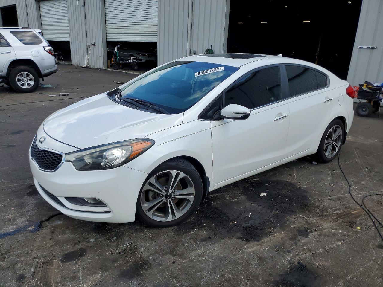 2016 KIA FORTE TOP (High Grade)