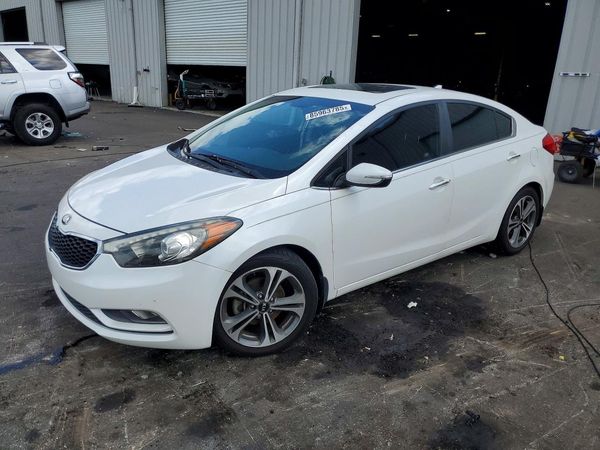2016 KIA FORTE TOP (High Grade)