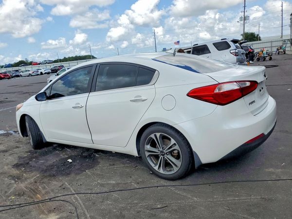 2016 KIA FORTE TOP (High Grade)