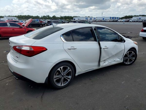 2016 KIA FORTE TOP (High Grade)