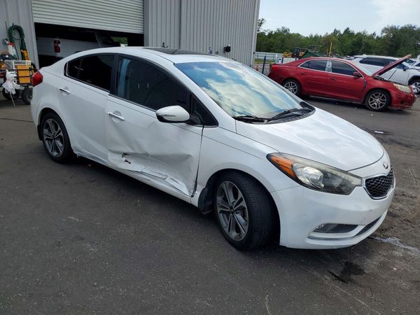 2016 KIA FORTE TOP (High Grade)
