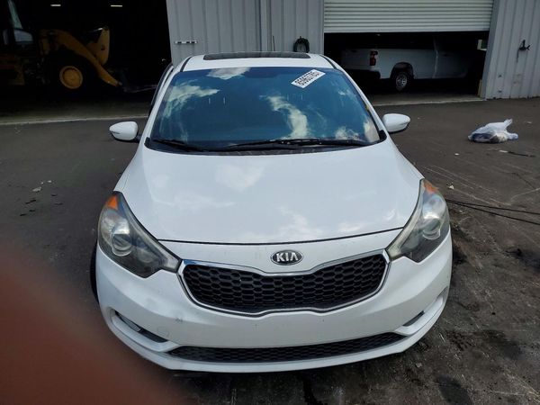 2016 KIA FORTE TOP (High Grade)