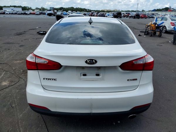 2016 KIA FORTE TOP (High Grade)
