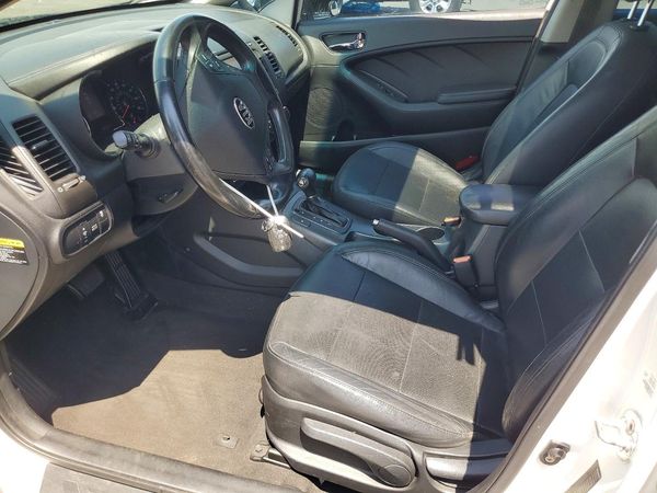 2016 KIA FORTE TOP (High Grade)