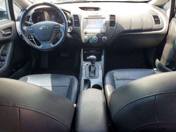 2016 KIA FORTE TOP (High Grade)
