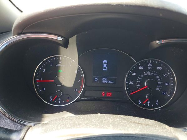 2016 KIA FORTE TOP (High Grade)
