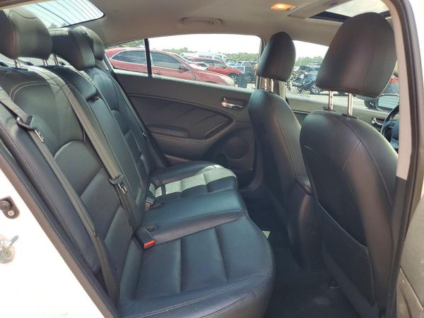2016 KIA FORTE TOP (High Grade)