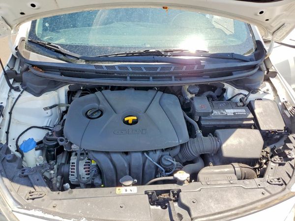 2016 KIA FORTE TOP (High Grade)