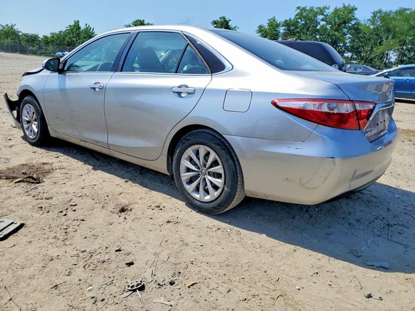 2015 TOYOTA CAMRY — DSRA