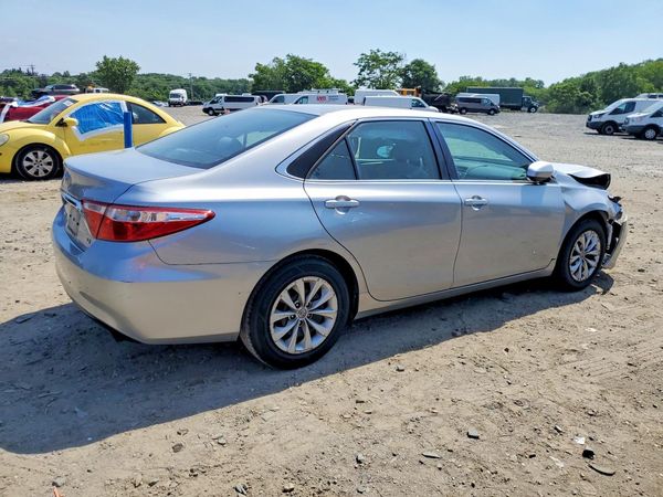 2015 TOYOTA CAMRY — PSRA