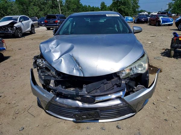 2015 TOYOTA CAMRY — DIRF