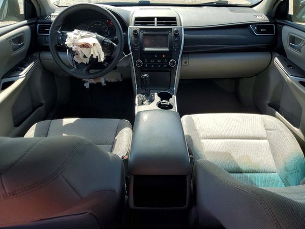 2015 TOYOTA CAMRY — CKPT