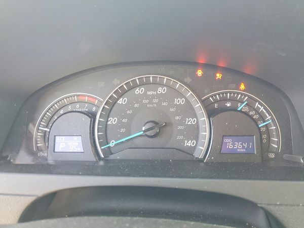 2015 TOYOTA CAMRY — ODOM