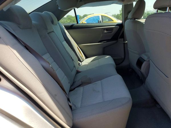 2015 TOYOTA CAMRY — PSRS