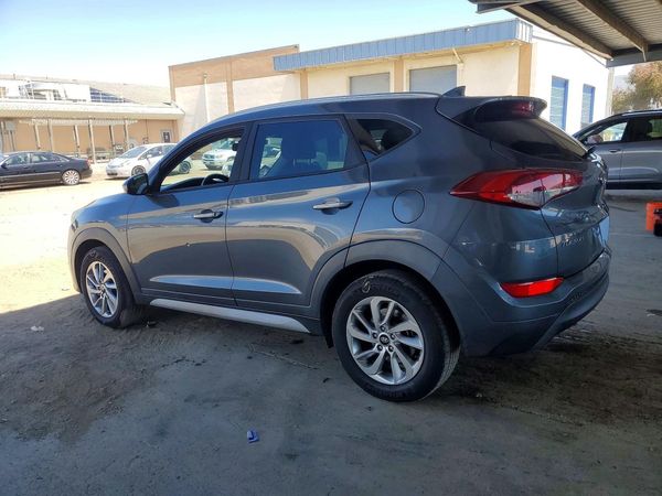 2018 HYUNDAI TUCSON