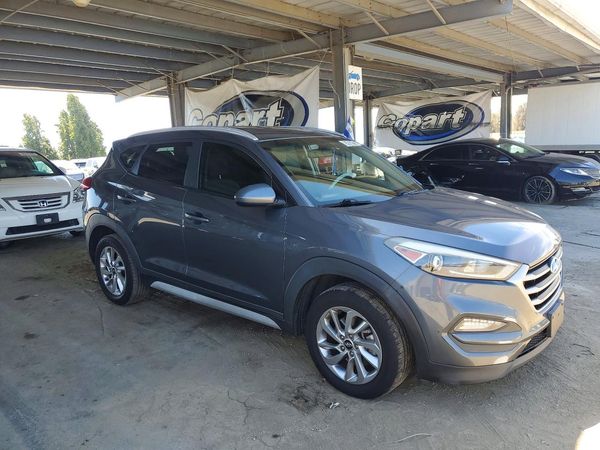 2018 HYUNDAI TUCSON
