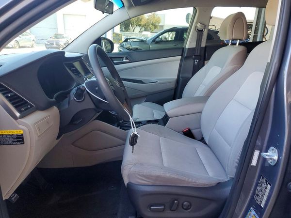 2018 HYUNDAI TUCSON