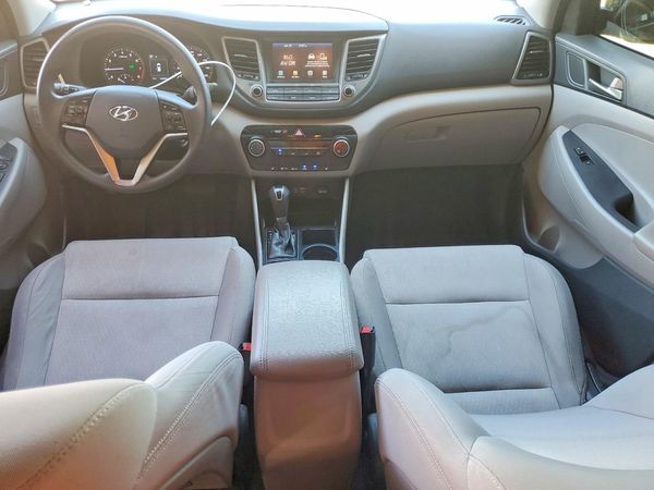 2018 HYUNDAI TUCSON