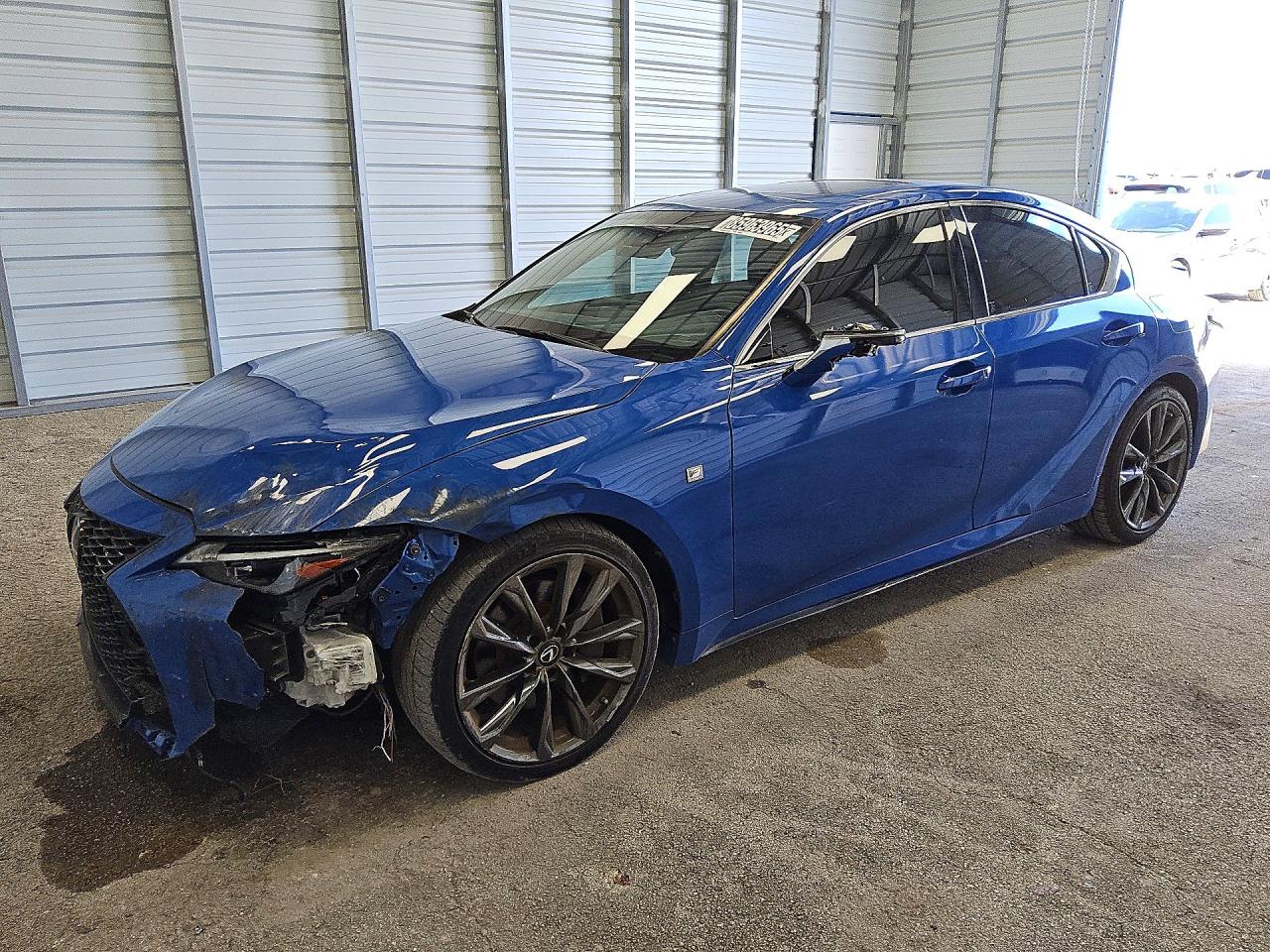 2022 LEXUS IS 350 F Sport