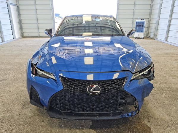 2022 LEXUS IS 350 F Sport