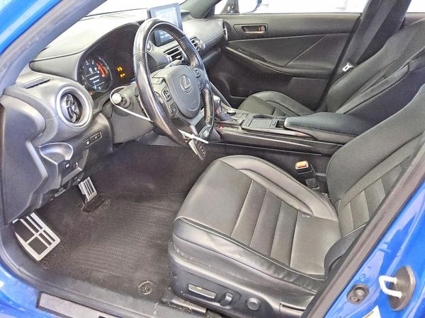 2022 LEXUS IS 350 F Sport