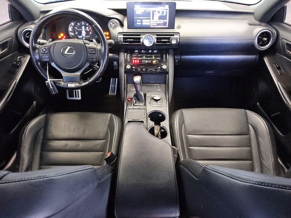 2022 LEXUS IS 350 F Sport