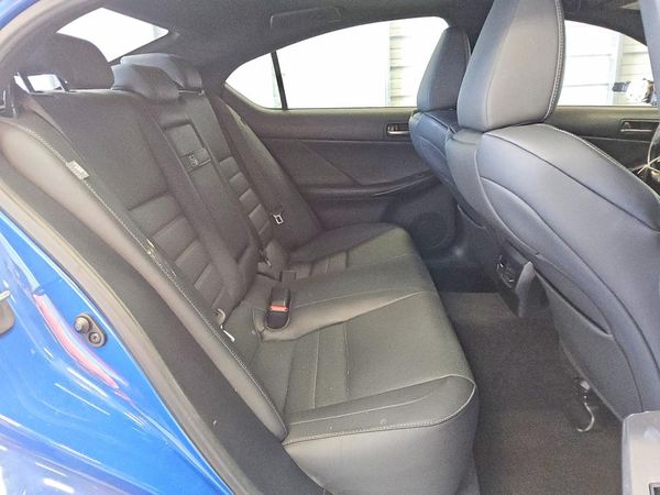 2022 LEXUS IS 350 F Sport
