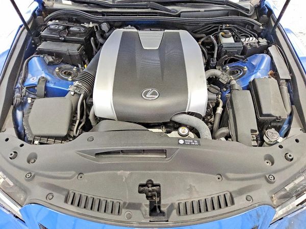 2022 LEXUS IS 350 F Sport