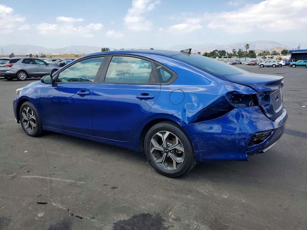 2021 KIA FORTE FE, LXS