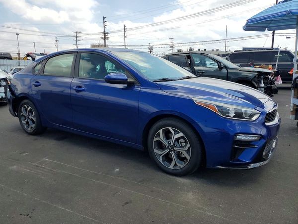 2021 KIA FORTE FE, LXS