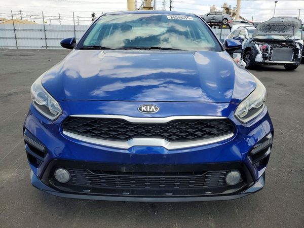 2021 KIA FORTE FE, LXS