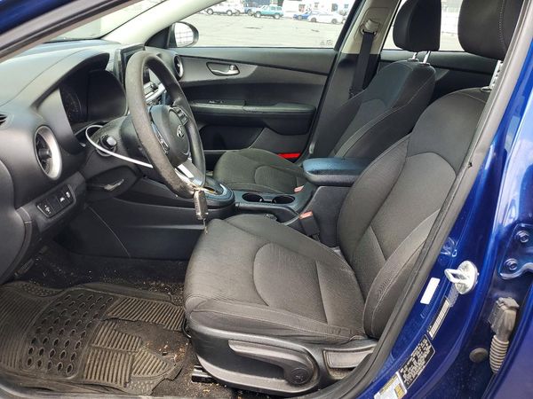 2021 KIA FORTE FE, LXS
