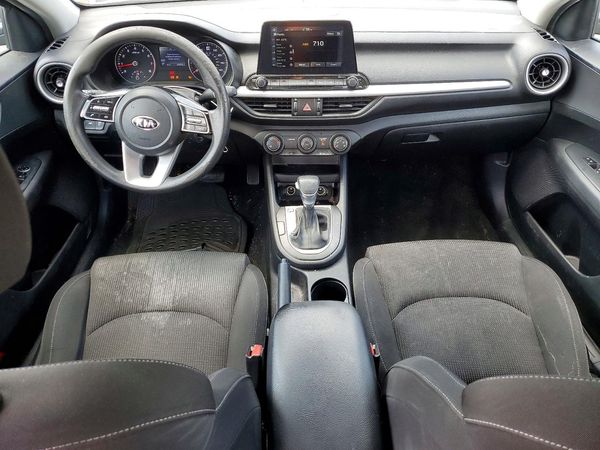 2021 KIA FORTE FE, LXS