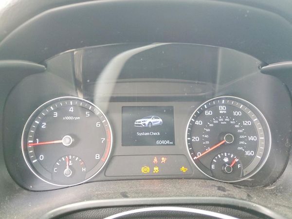 2021 KIA FORTE FE, LXS