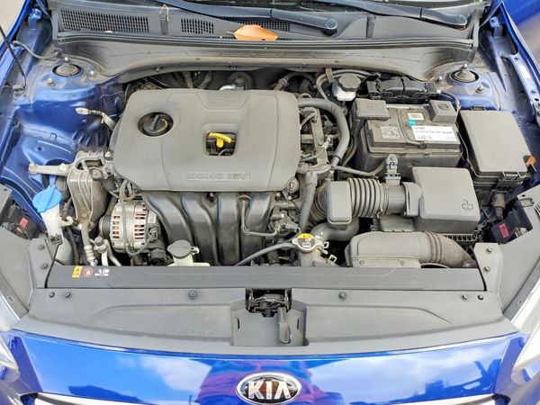 2021 KIA FORTE FE, LXS