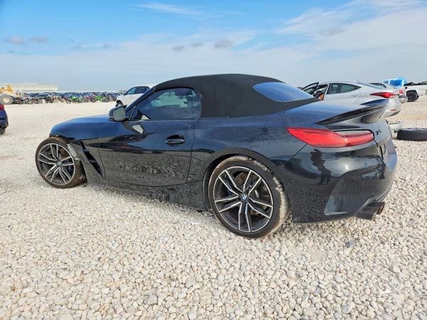 2020 BMW Z4