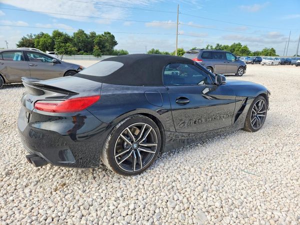 2020 BMW Z4