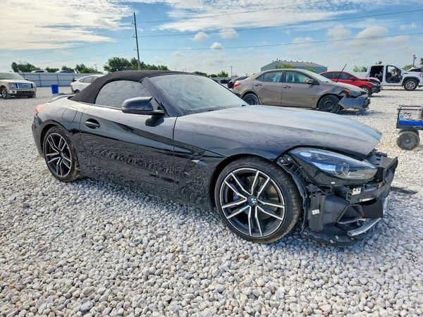 2020 BMW Z4