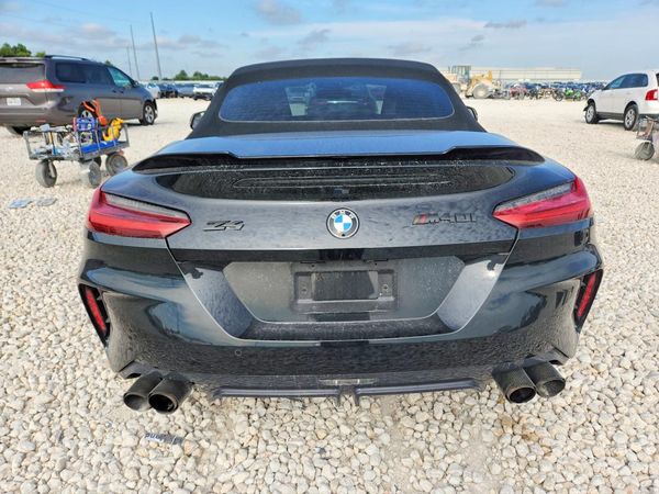 2020 BMW Z4