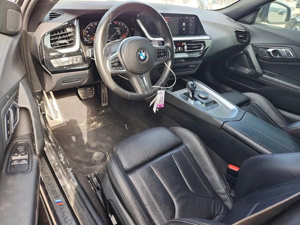 2020 BMW Z4