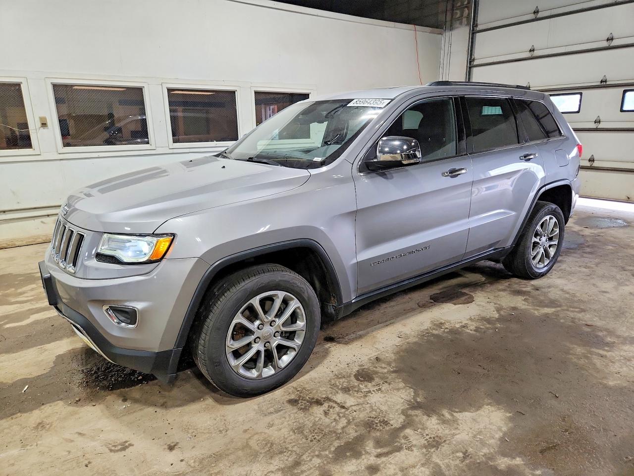 2016 JEEP GRAND CHEROKEE LIMITED 4X4