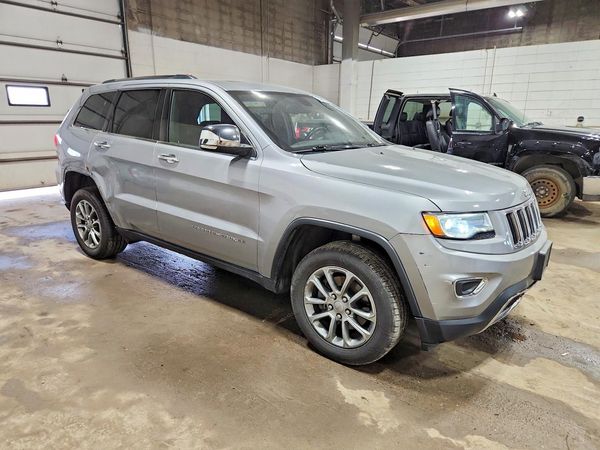 2016 JEEP GRAND CHEROKEE LIMITED 4X4