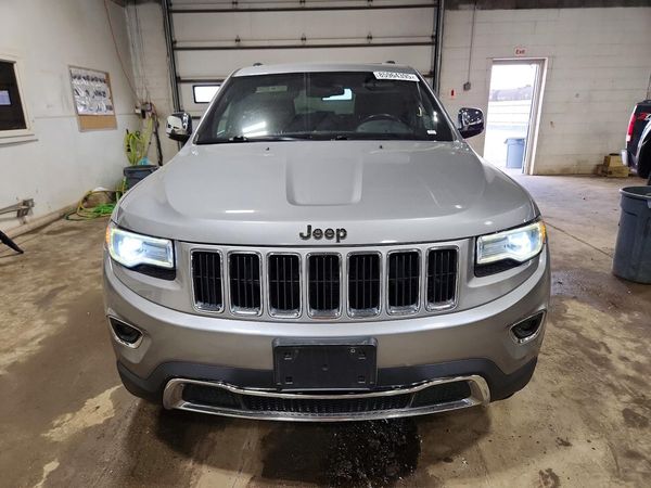 2016 JEEP GRAND CHEROKEE LIMITED 4X4