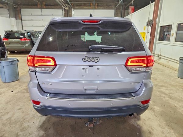 2016 JEEP GRAND CHEROKEE LIMITED 4X4