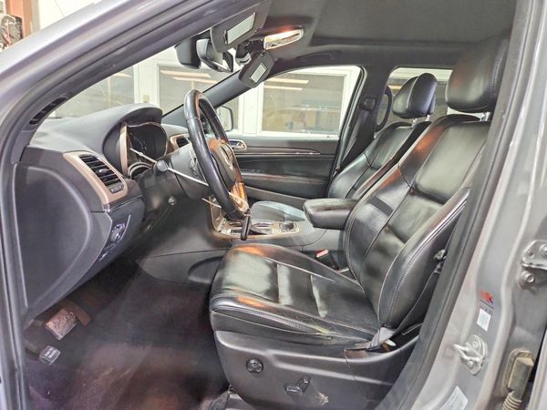 2016 JEEP GRAND CHEROKEE LIMITED 4X4