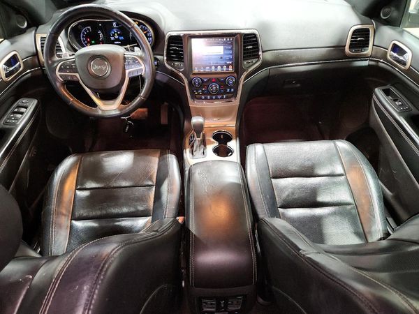 2016 JEEP GRAND CHEROKEE LIMITED 4X4
