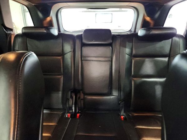 2016 JEEP GRAND CHEROKEE LIMITED 4X4