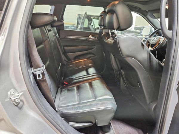 2016 JEEP GRAND CHEROKEE LIMITED 4X4