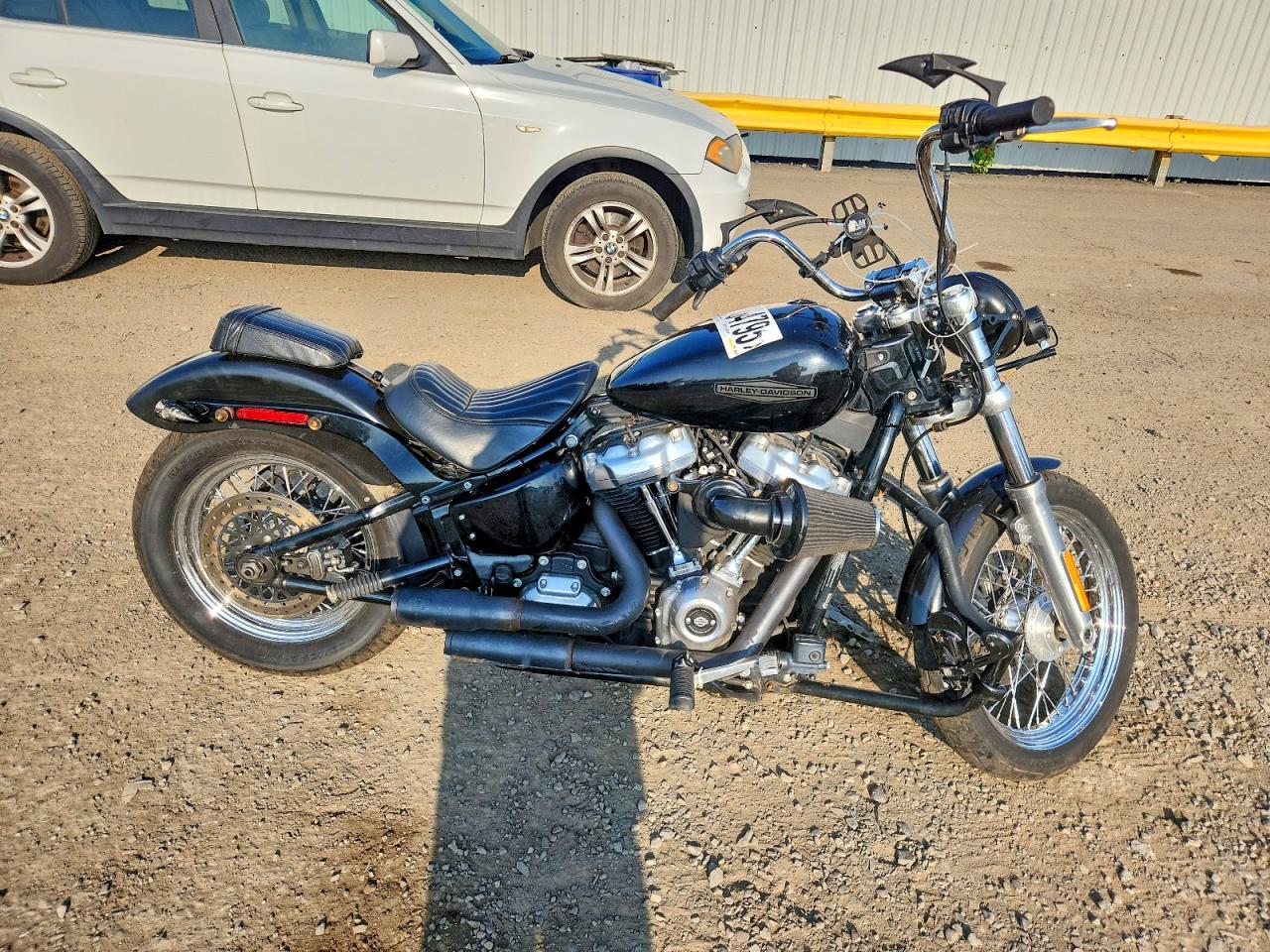 2020 HARLEY-DAVIDSON FXST