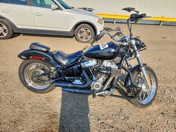 2020 HARLEY-DAVIDSON FXST
